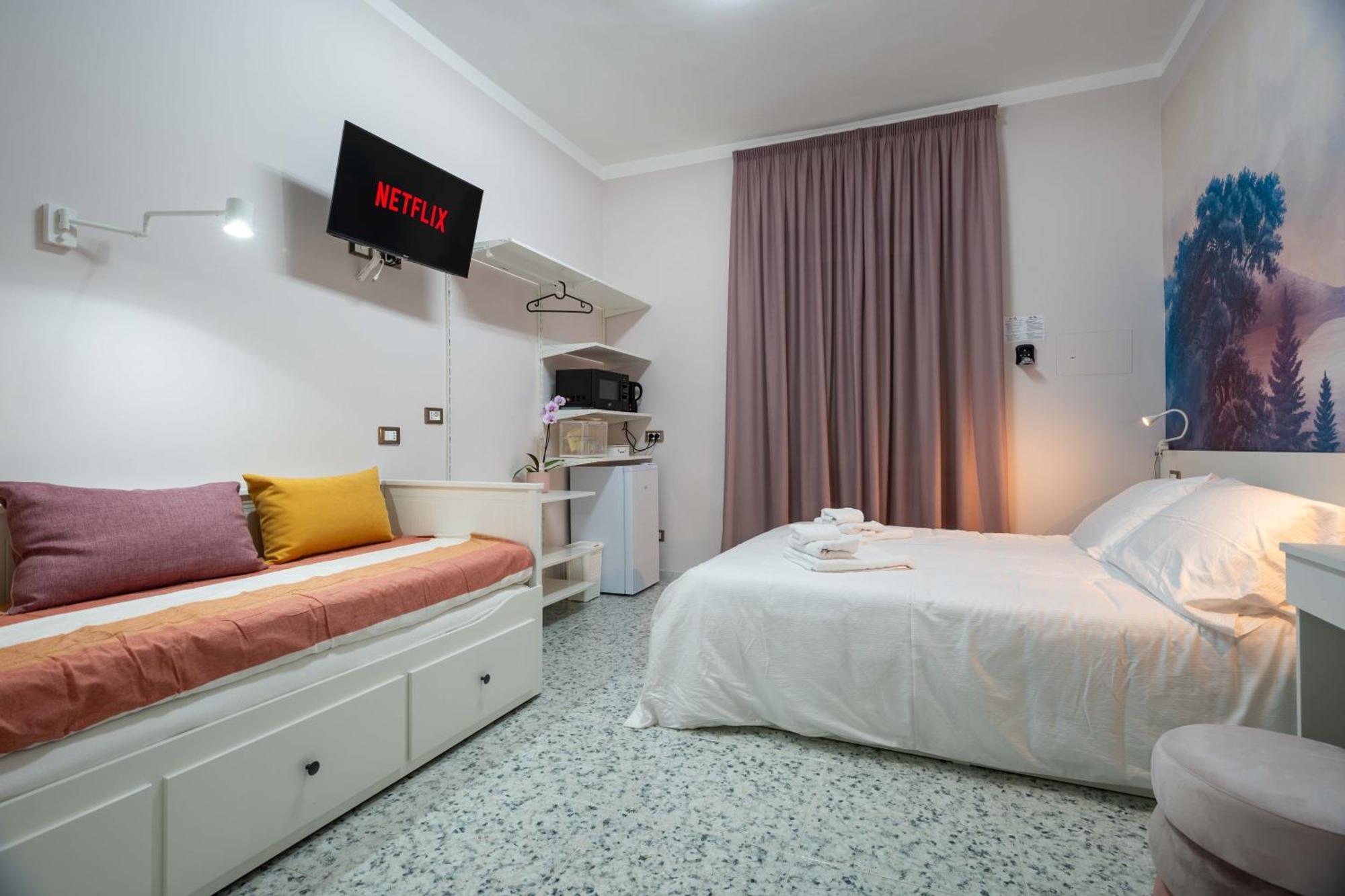 Di Fiore Bed Breakfast Чистерна ди Латина Екстериор снимка