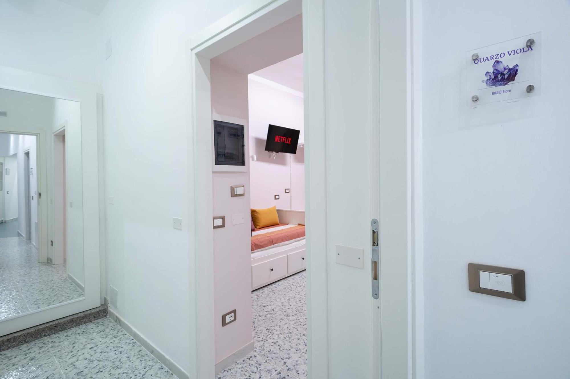 Di Fiore Bed Breakfast Чистерна ди Латина Екстериор снимка