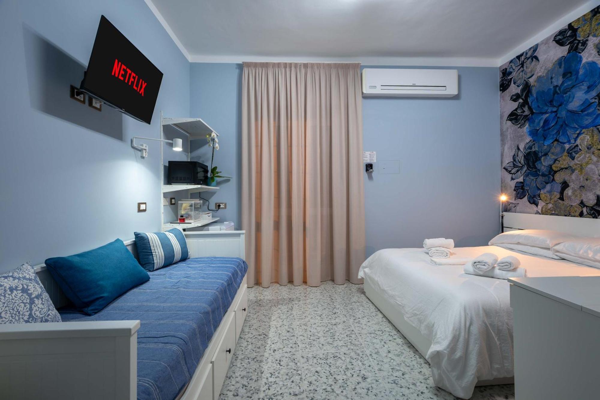 Di Fiore Bed Breakfast Чистерна ди Латина Екстериор снимка