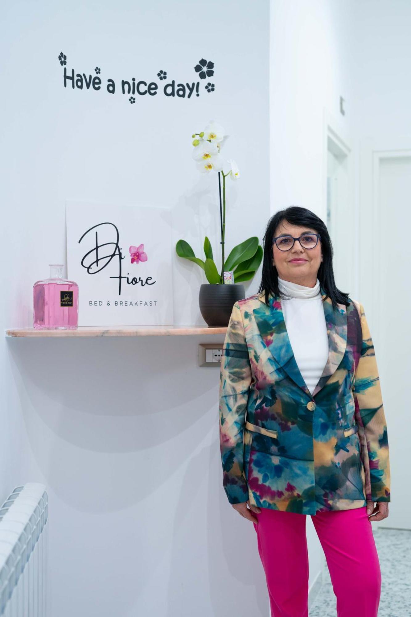 Di Fiore Bed Breakfast Чистерна ди Латина Екстериор снимка